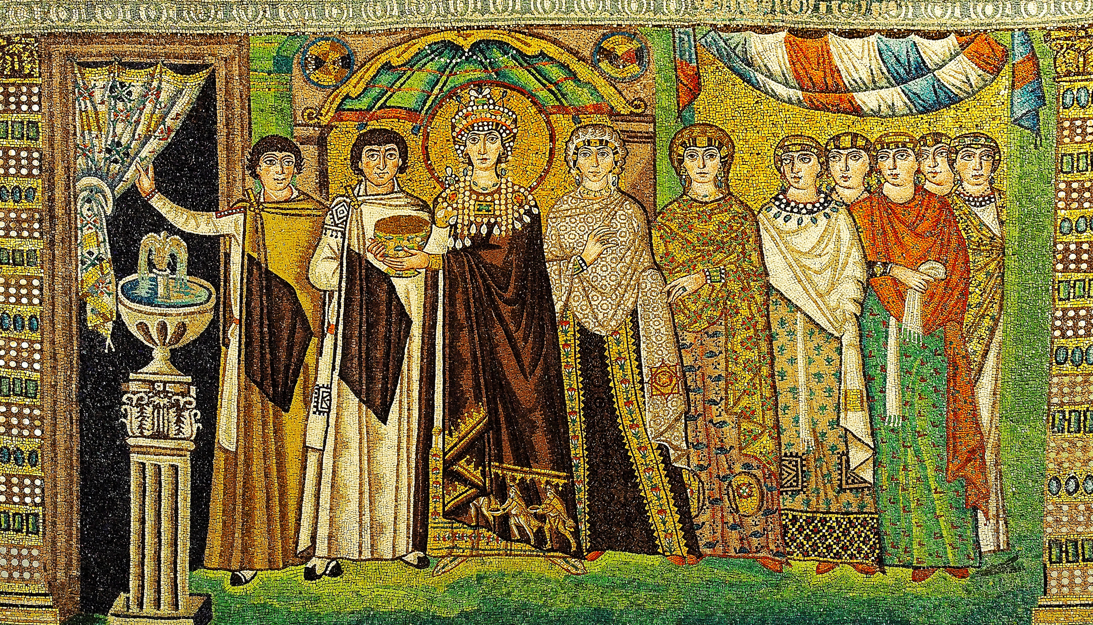 Theodora (San Vitale)